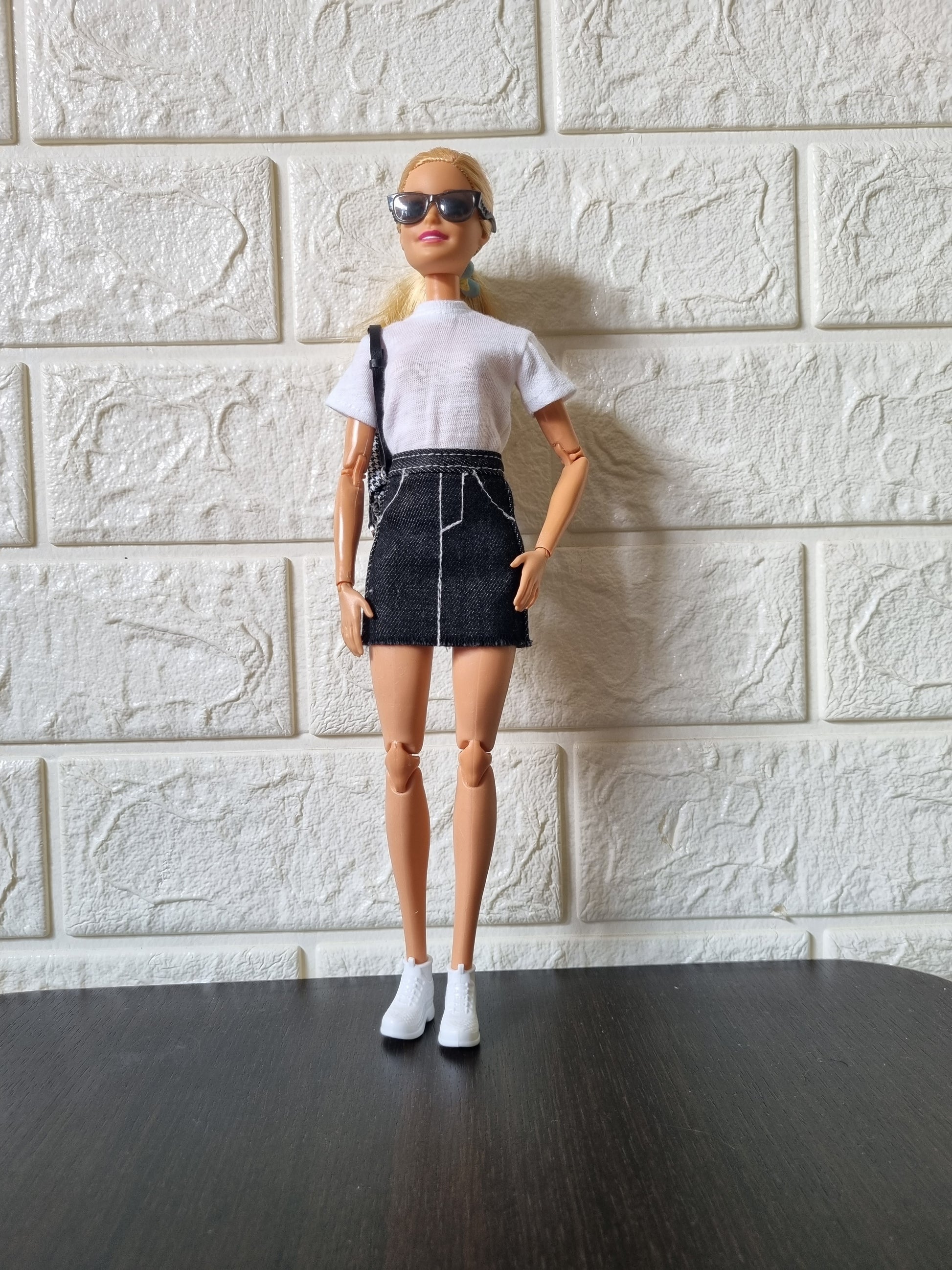 Clothes handmade for barbie , 11.5" doll , 1/6 doll.