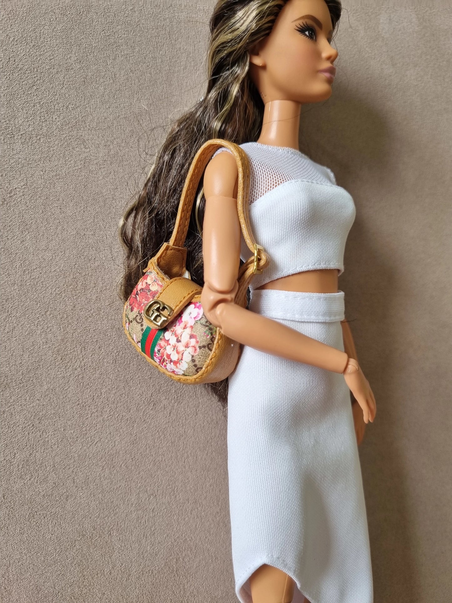 Handbag For Barbie, Blythe , 1/6 doll