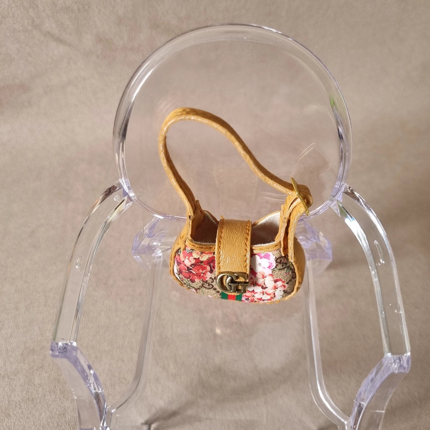 Handbag For Barbie, Blythe , 1/6 doll