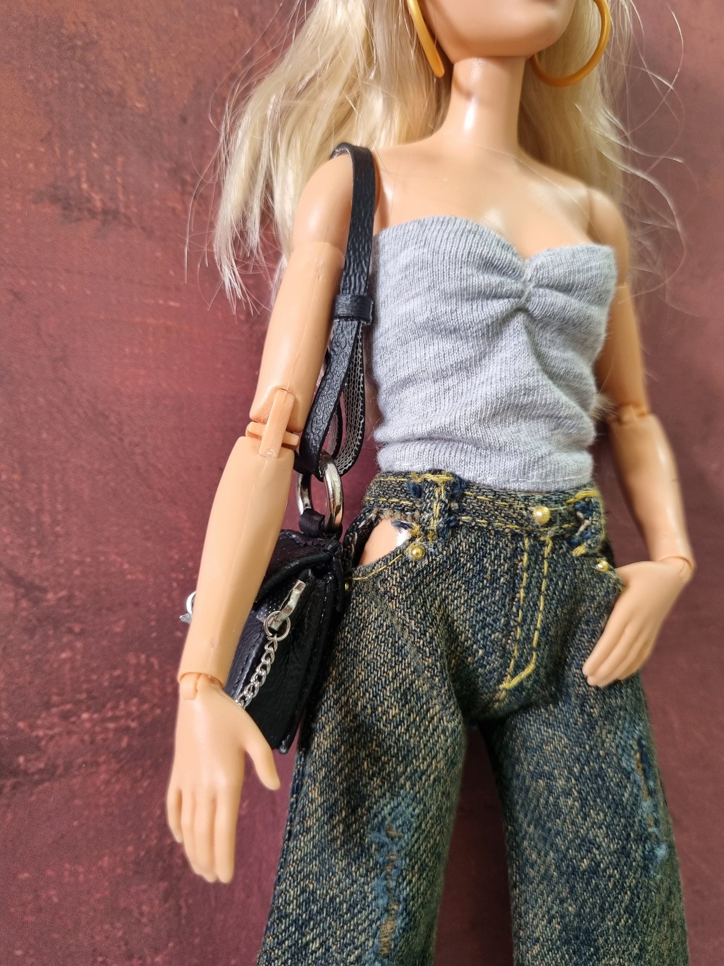 Jeans for Barbie