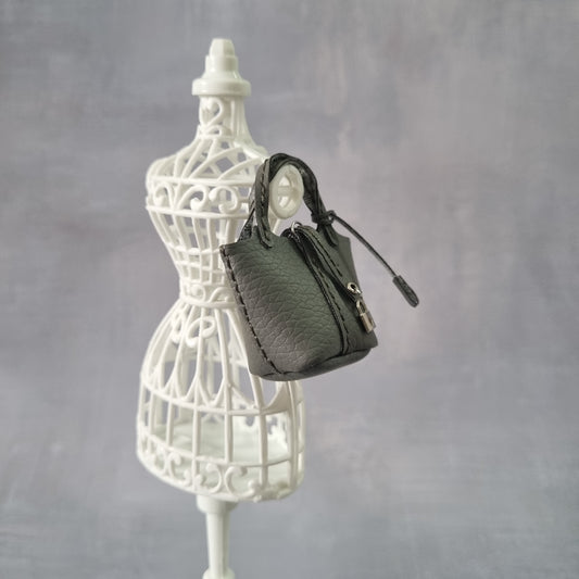 Handbag For Barbie, Blythe , 1/6 Bjd doll