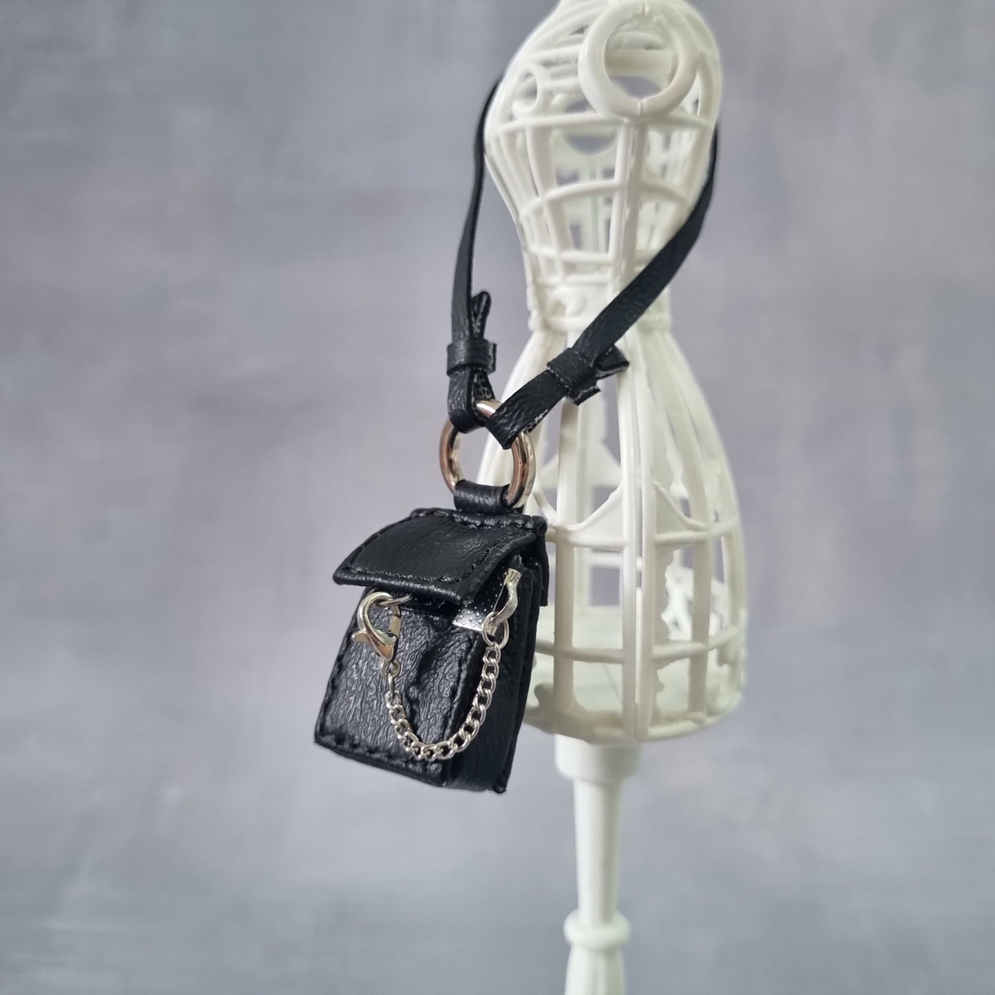 Handbag For Barbie, Blythe , 1/6 Bjd doll