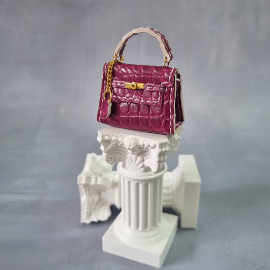 Handbag For Barbie, Blythe , 1/6 Bjd doll