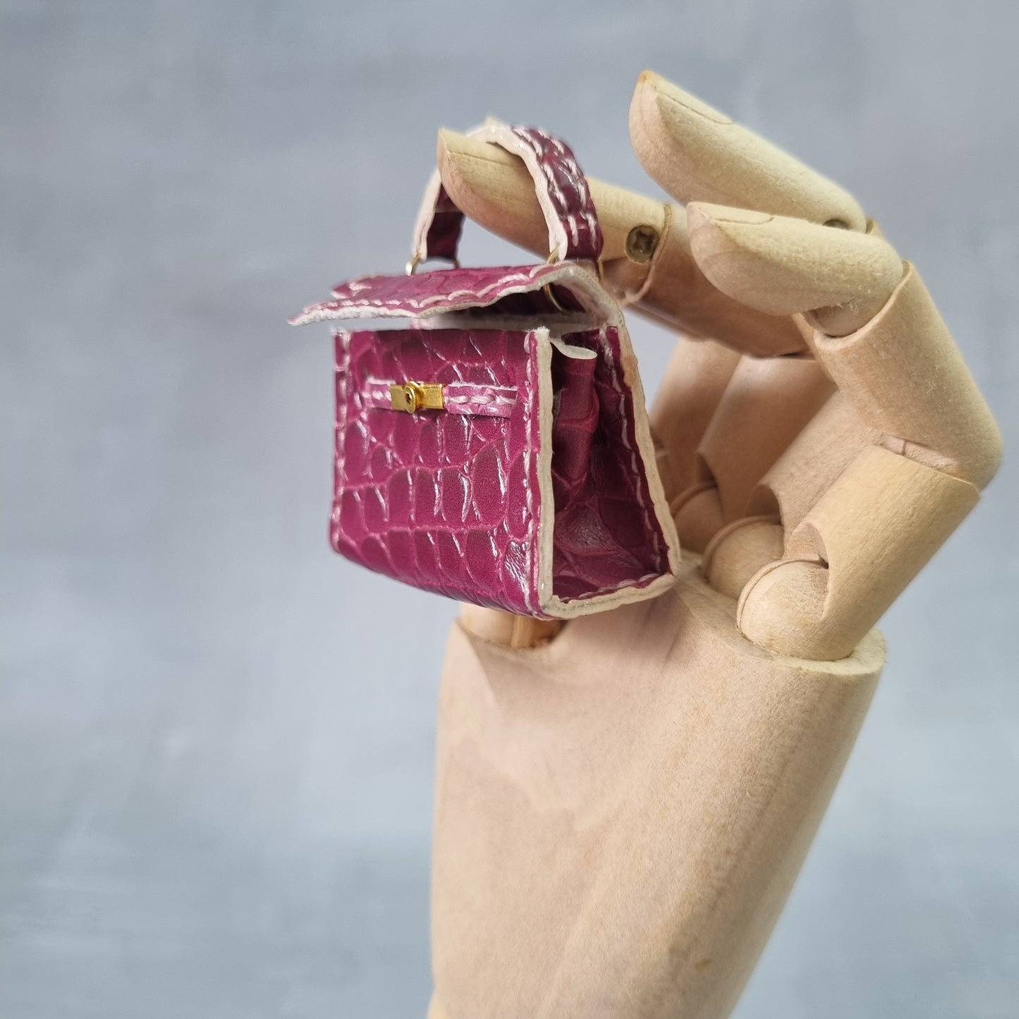 Handbag For Barbie, Blythe , 1/6 Bjd doll