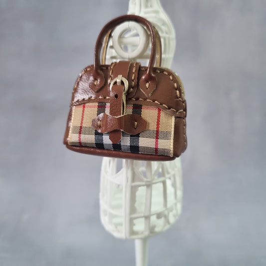 Handbag For Barbie, Blythe , 1/6 Bjd doll