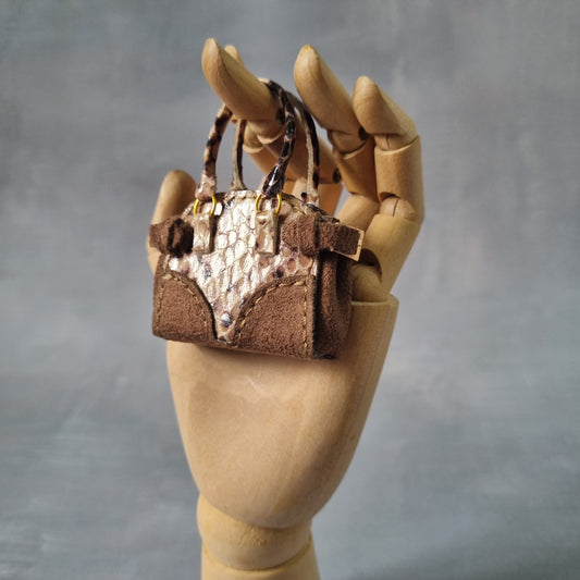 Handbag For Barbie, Blythe , 1/6 Bjd doll