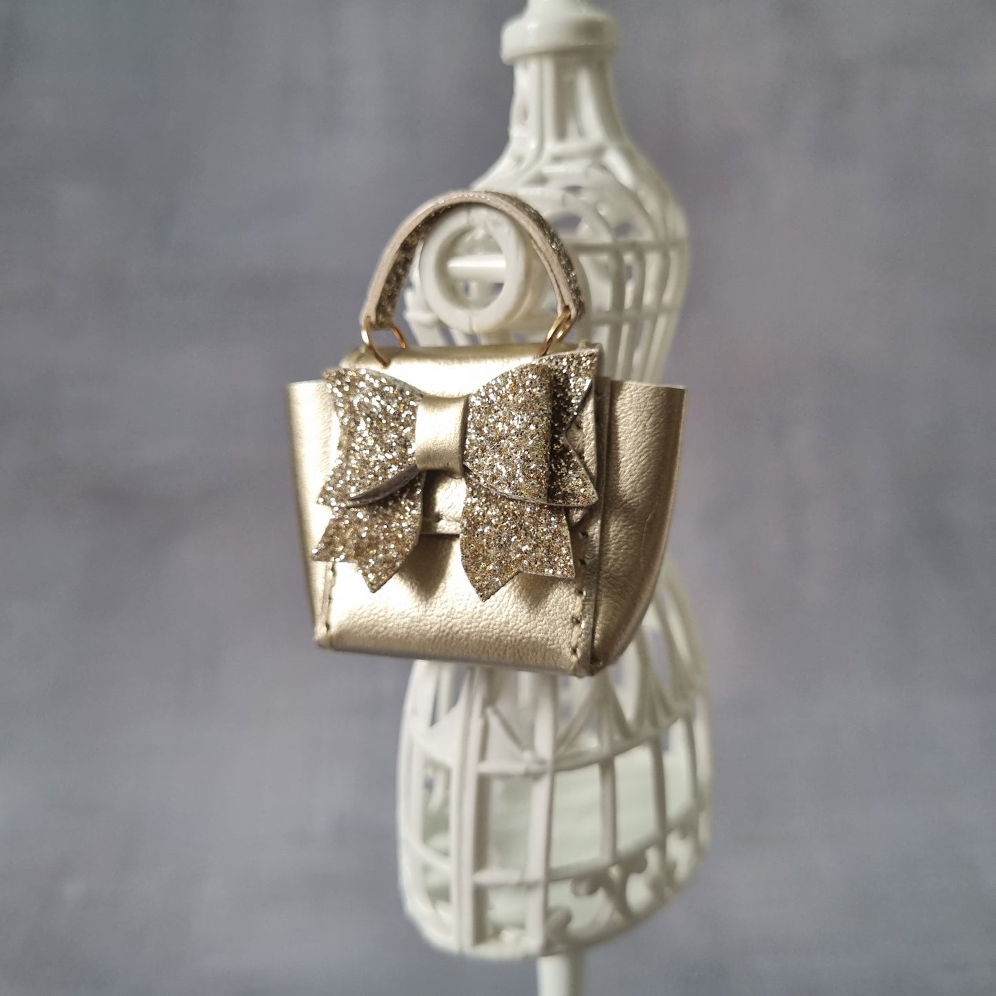 Handbag For Barbie, Blythe , 1/6 Bjd doll