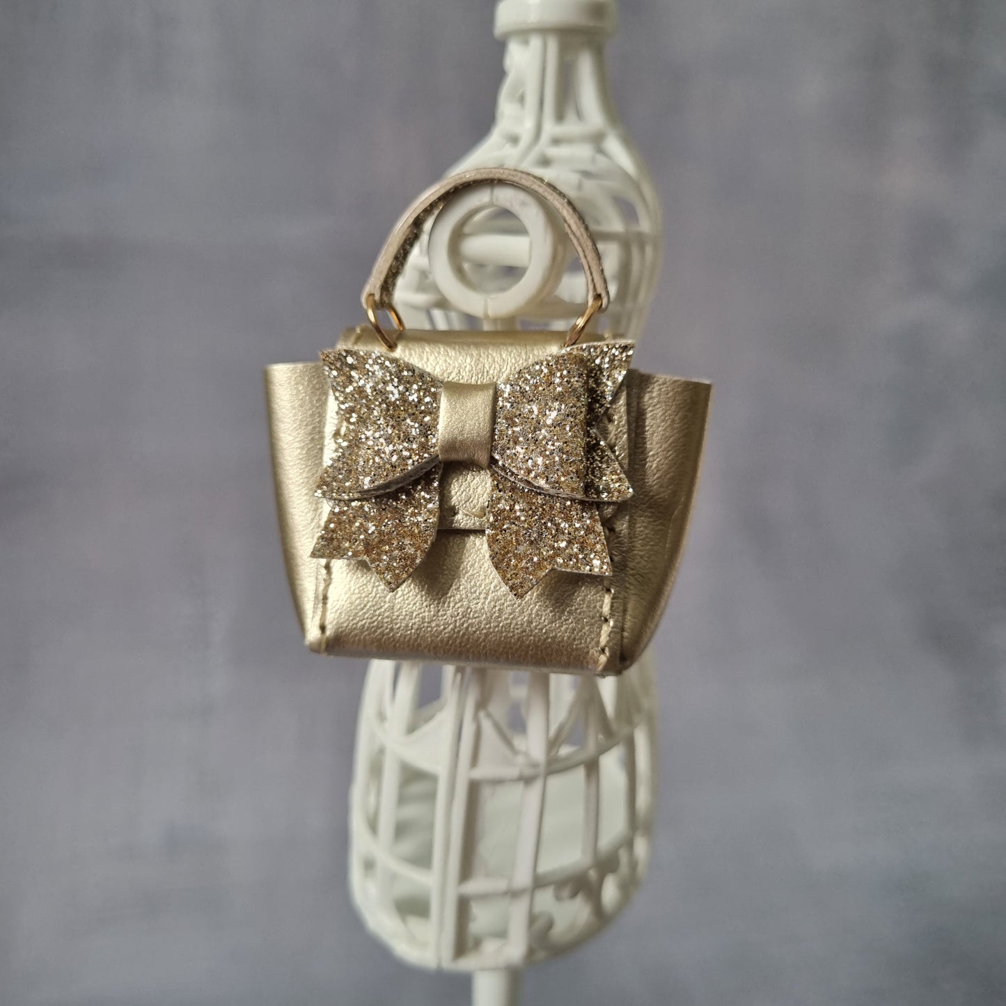 Handbag For Barbie, Blythe , 1/6 Bjd doll