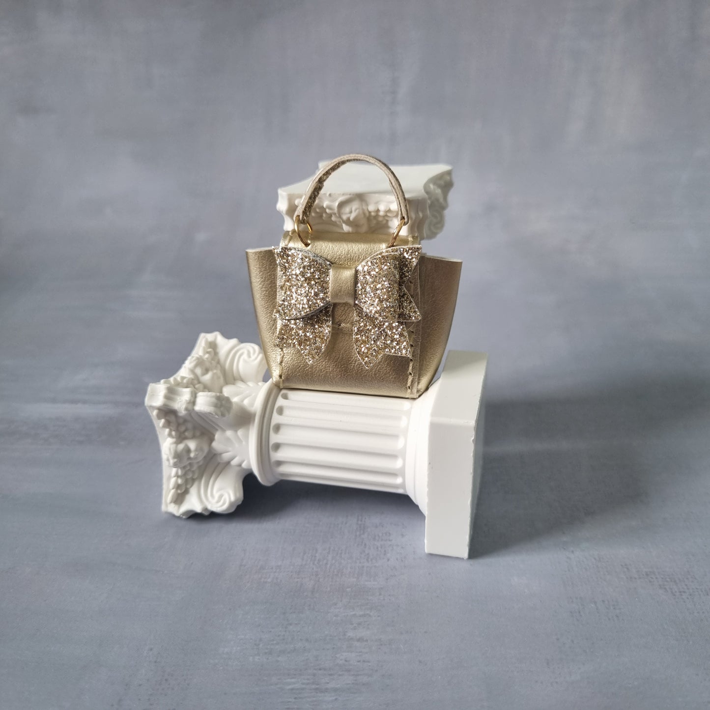Handbag For Barbie, Blythe , 1/6 Bjd doll