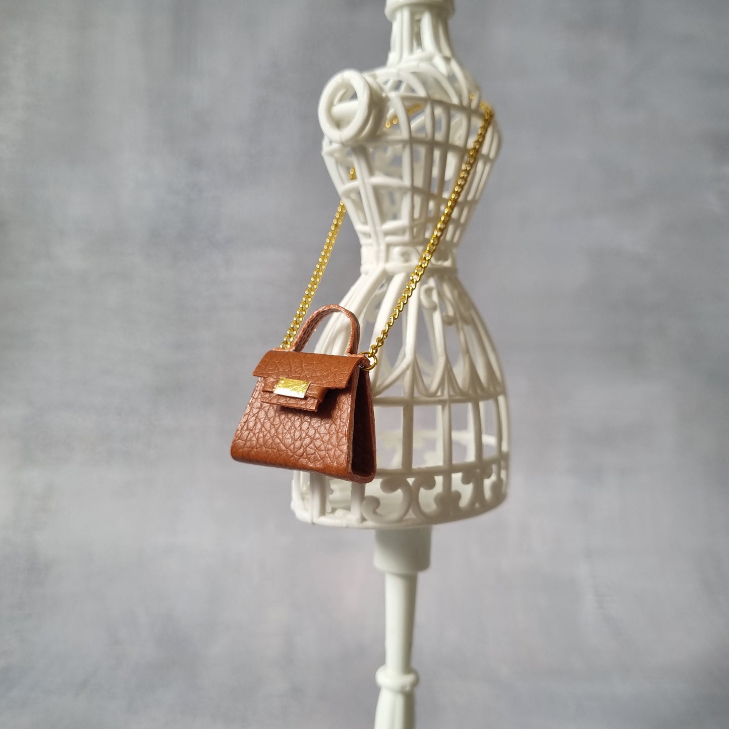 Handbag For Barbie, Blythe , 1/6 Bjd doll