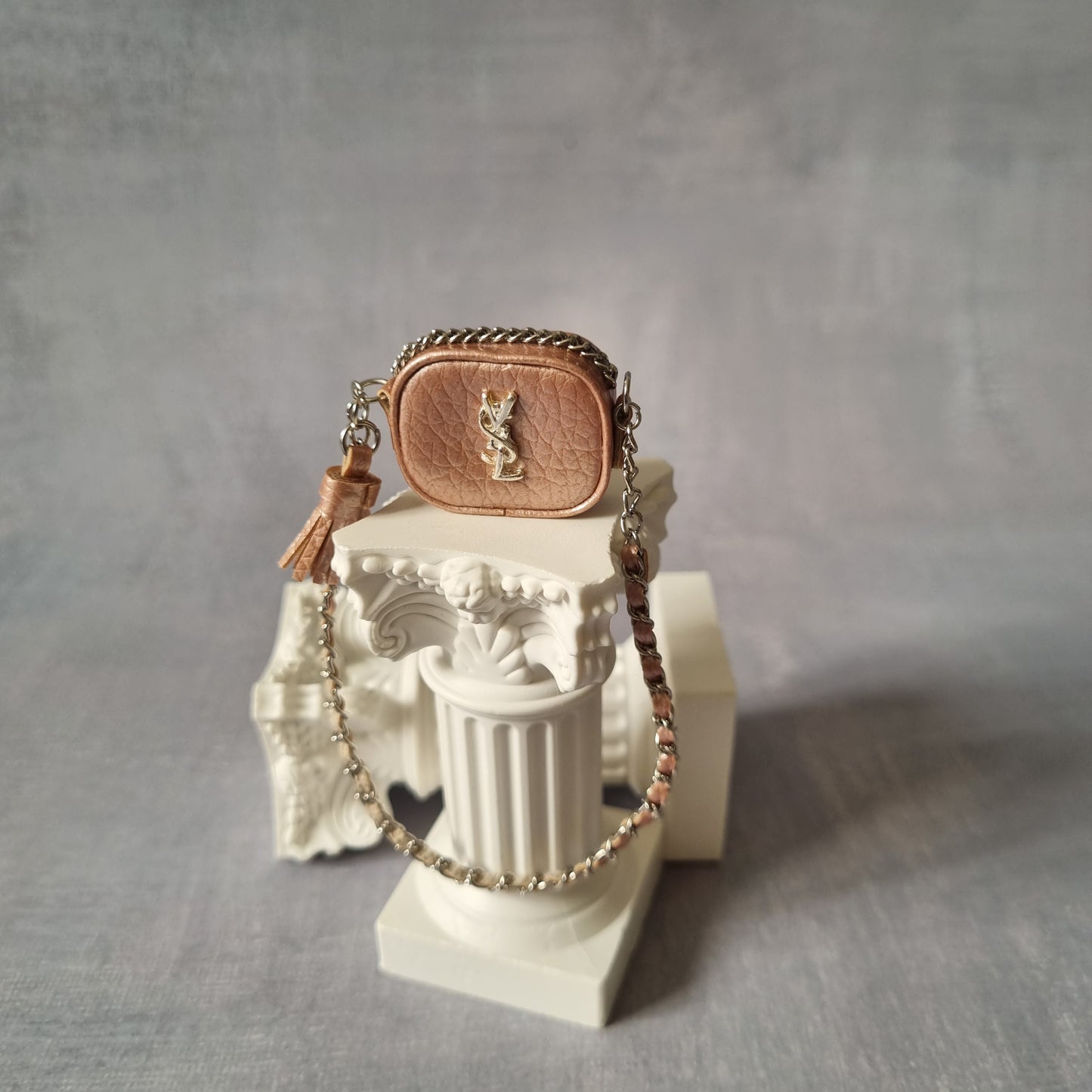Box bag For Barbie, Blythe , 1/6 Bjd doll