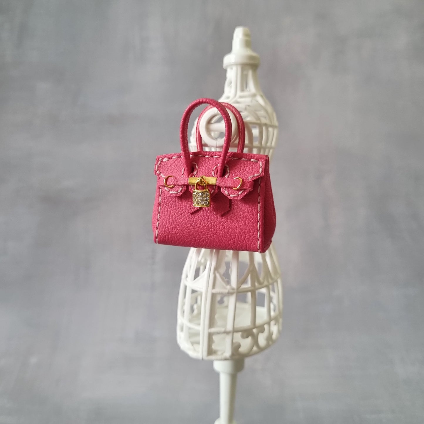 Handbag and Wallet For Barbie, Blythe , 1/6 Bjd doll