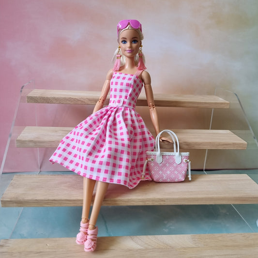 Dress for Barbie