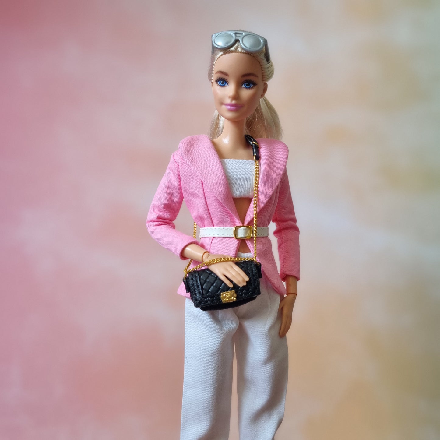 Handbag For Barbie, Blythe , 1/6 Bjd doll