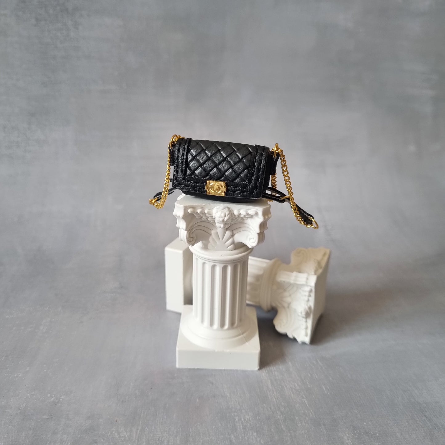 Handbag For Barbie, Blythe , 1/6 Bjd doll
