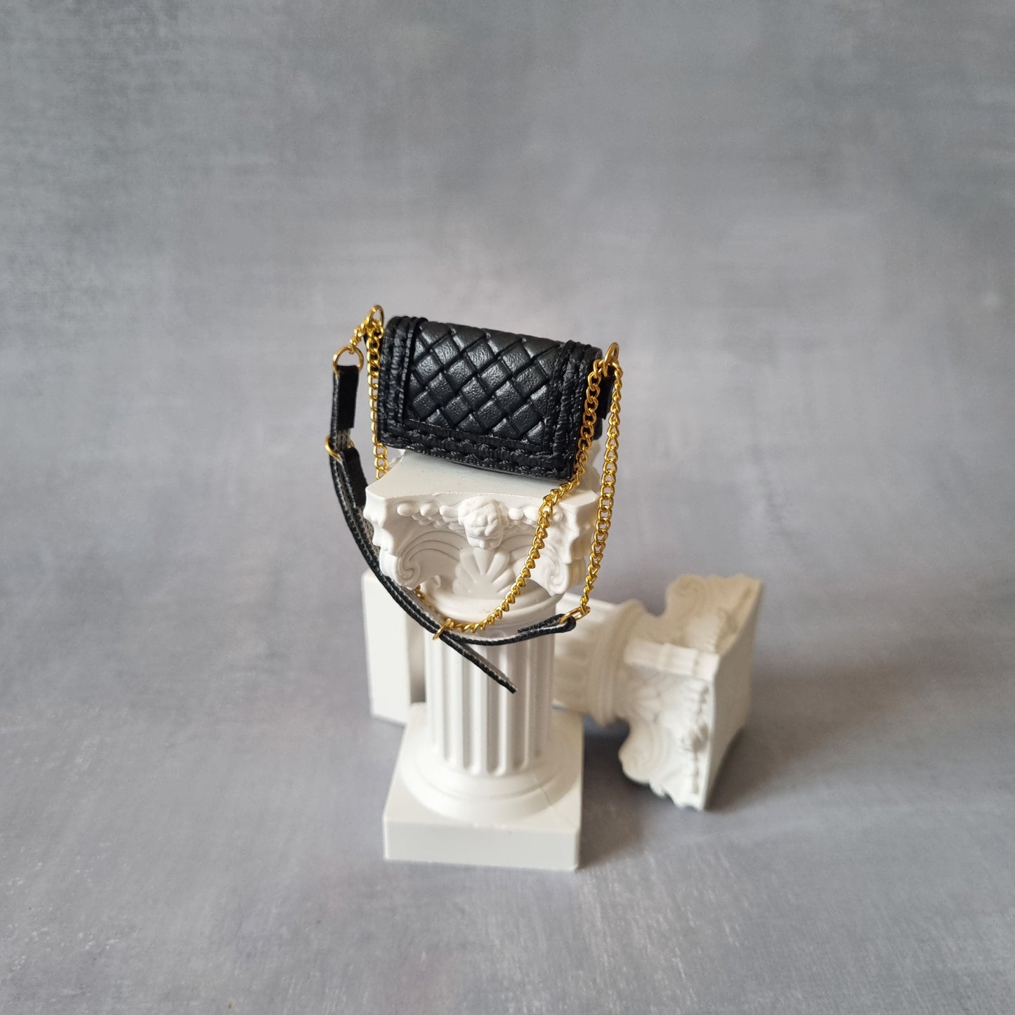 Handbag For Barbie, Blythe , 1/6 Bjd doll