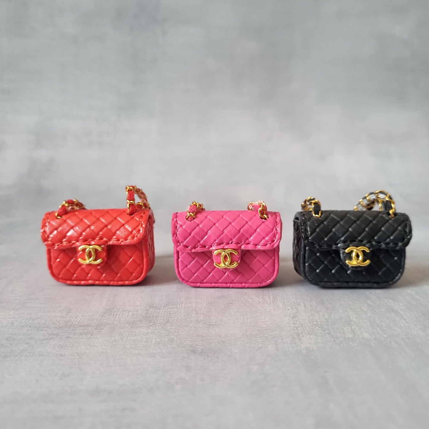 Handbag For Barbie, Blythe , 1/6 Bjd doll
