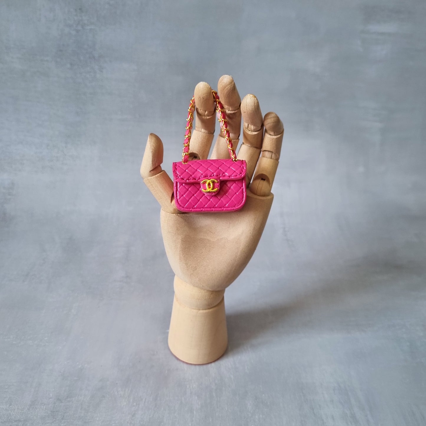 Handbag For Barbie, Blythe , 1/6 Bjd doll