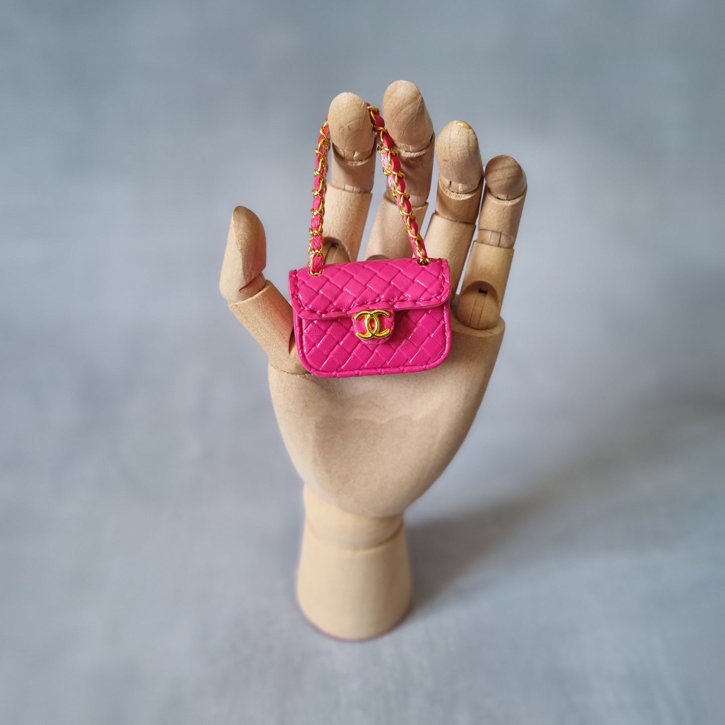 Handbag For Barbie, Blythe , 1/6 Bjd doll