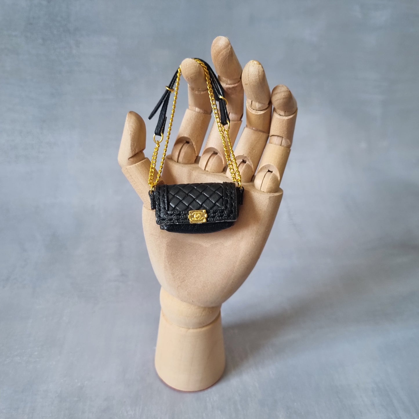 Handbag For Barbie, Blythe , 1/6 Bjd doll