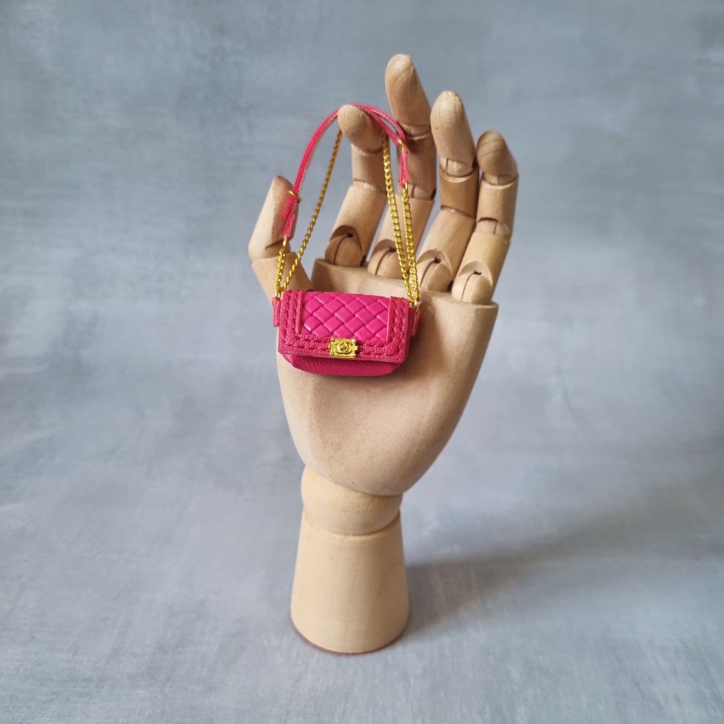 Handbag For Barbie, Blythe , 1/6 Bjd doll