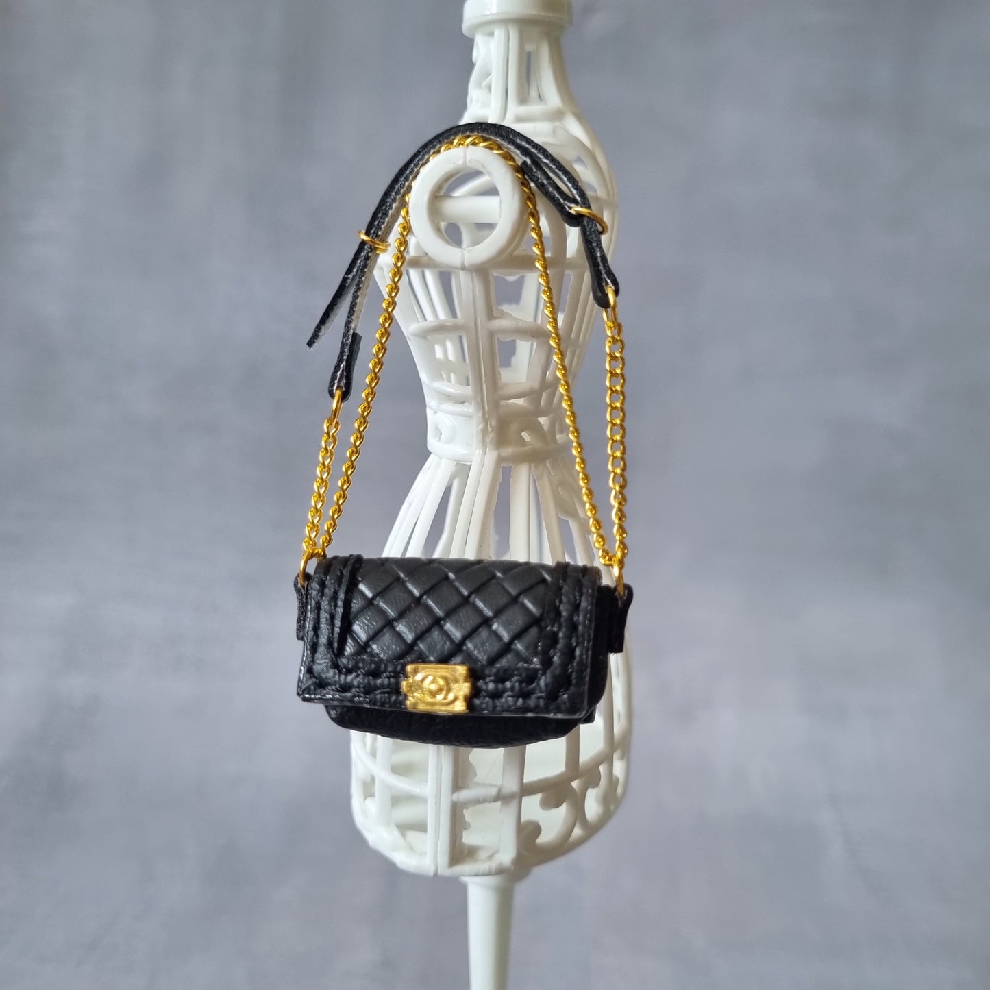 Handbag For Barbie, Blythe , 1/6 Bjd doll
