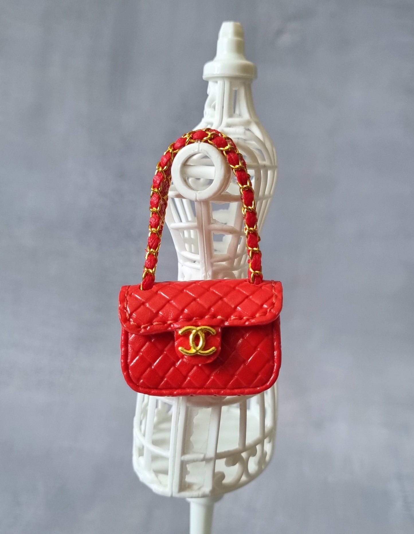 Handbag For Barbie, Blythe , 1/6 Bjd doll