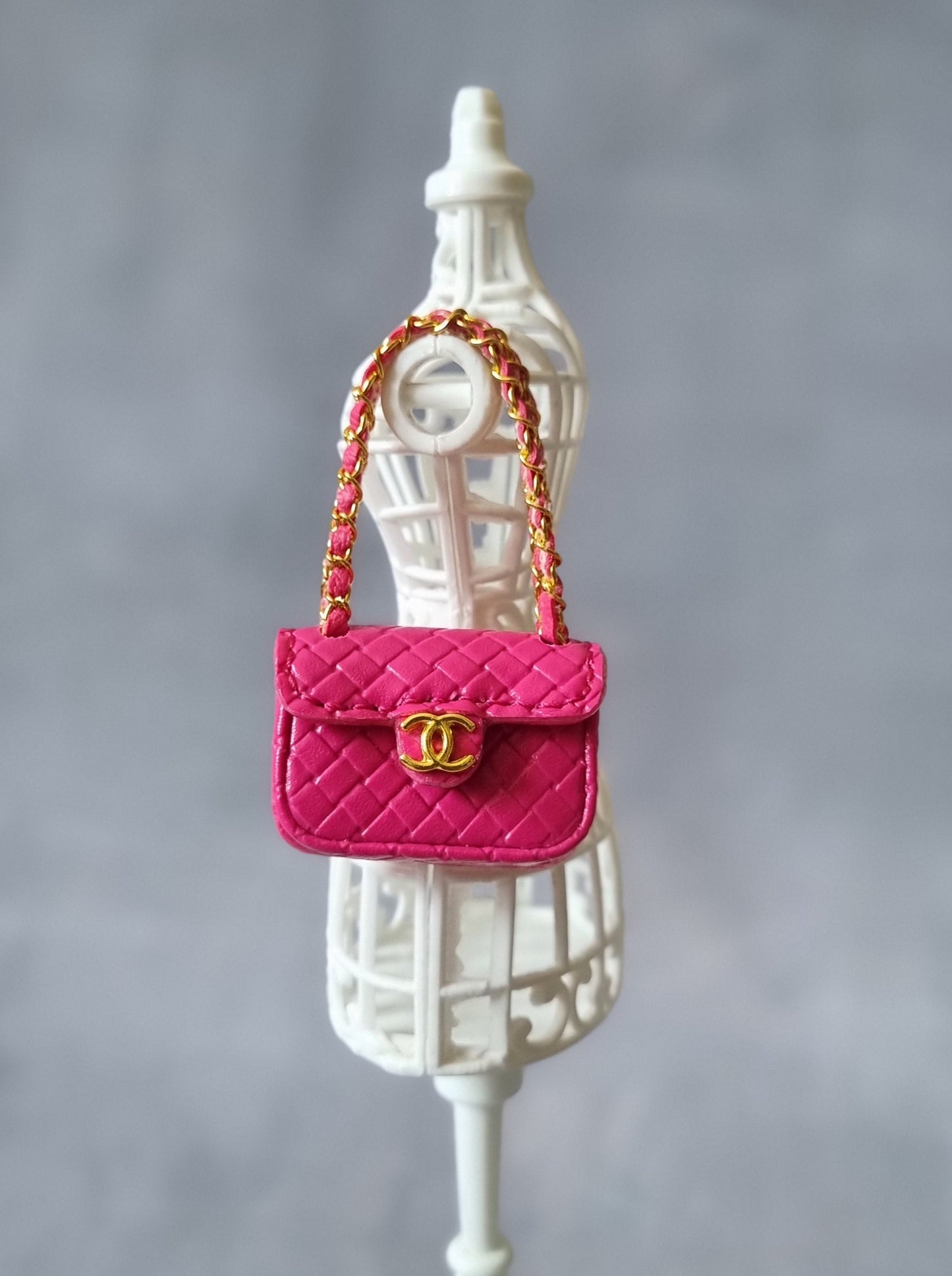 Handbag For Barbie, Blythe , 1/6 Bjd doll