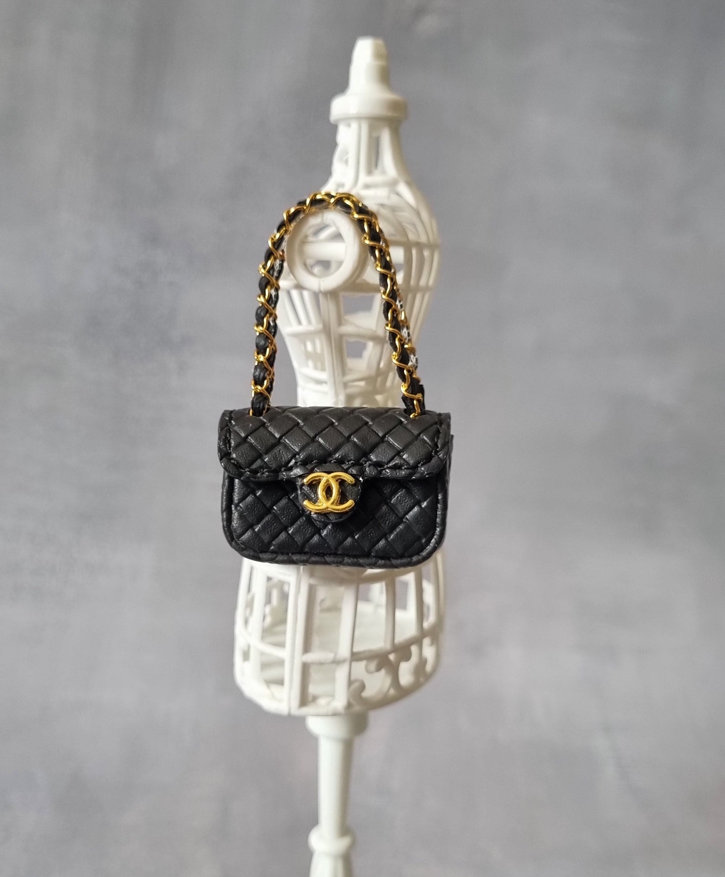Handbag For Barbie, Blythe , 1/6 Bjd doll
