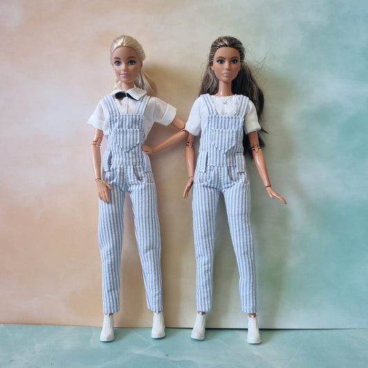 Overall for Barbie doll