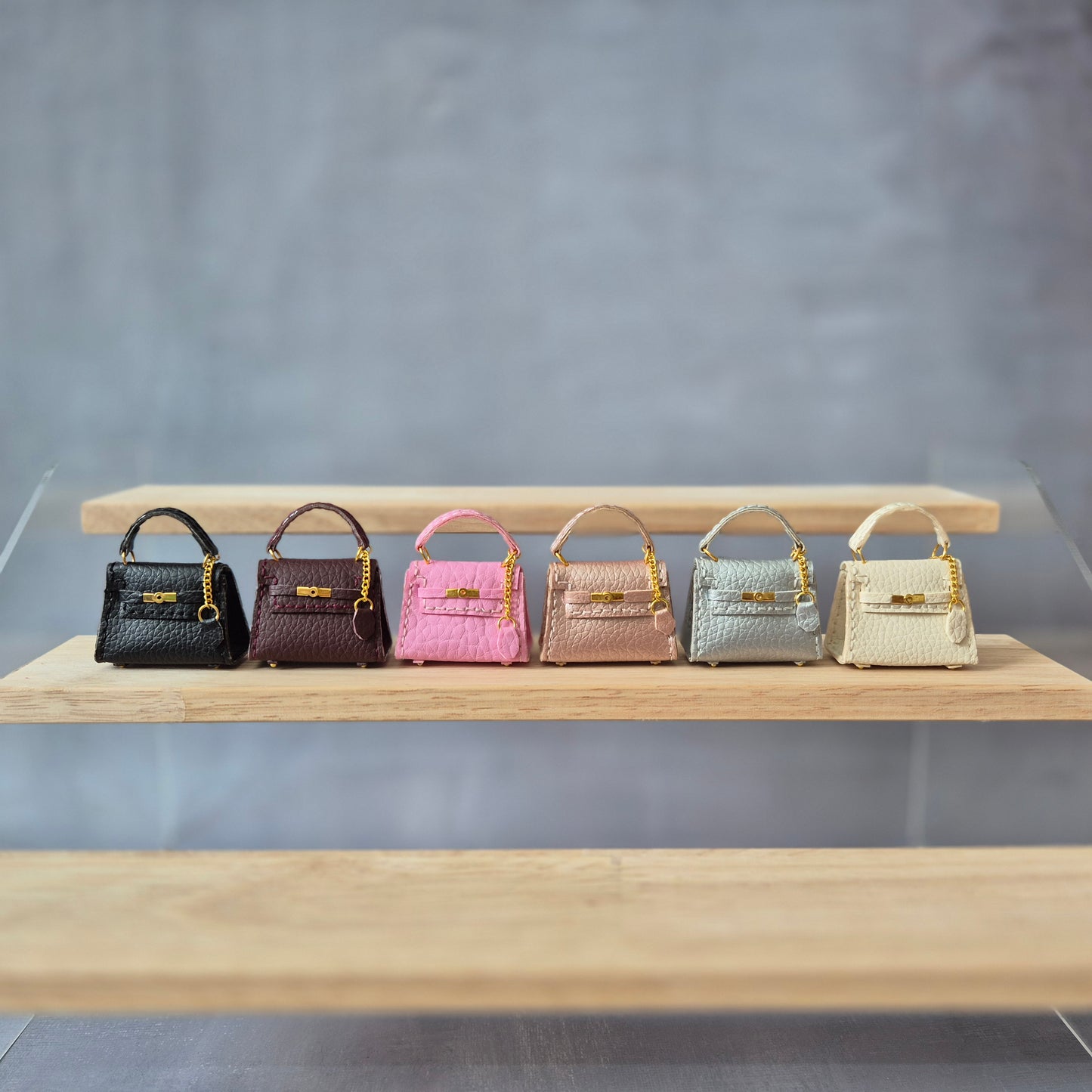 Handbag collection For Barbie, Blythe , 1/6 Bjd doll