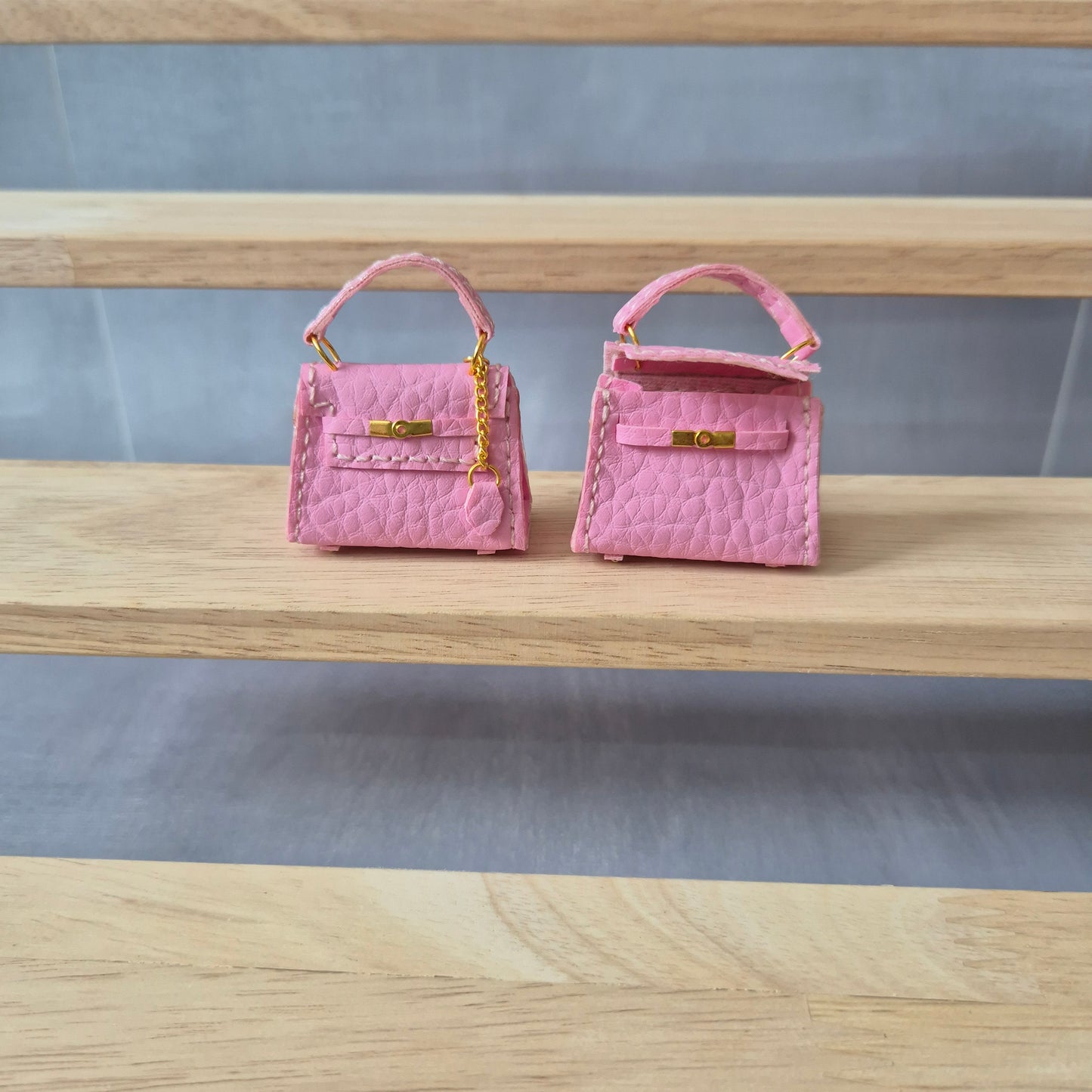 Handbag collection For Barbie, Blythe , 1/6 Bjd doll