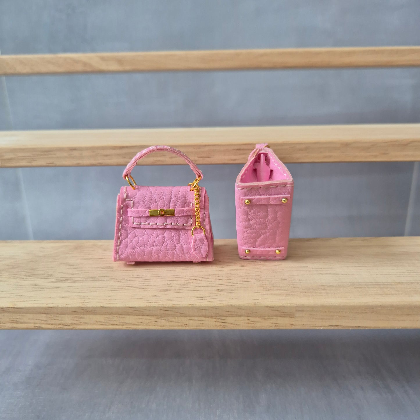 Handbag collection For Barbie, Blythe , 1/6 Bjd doll