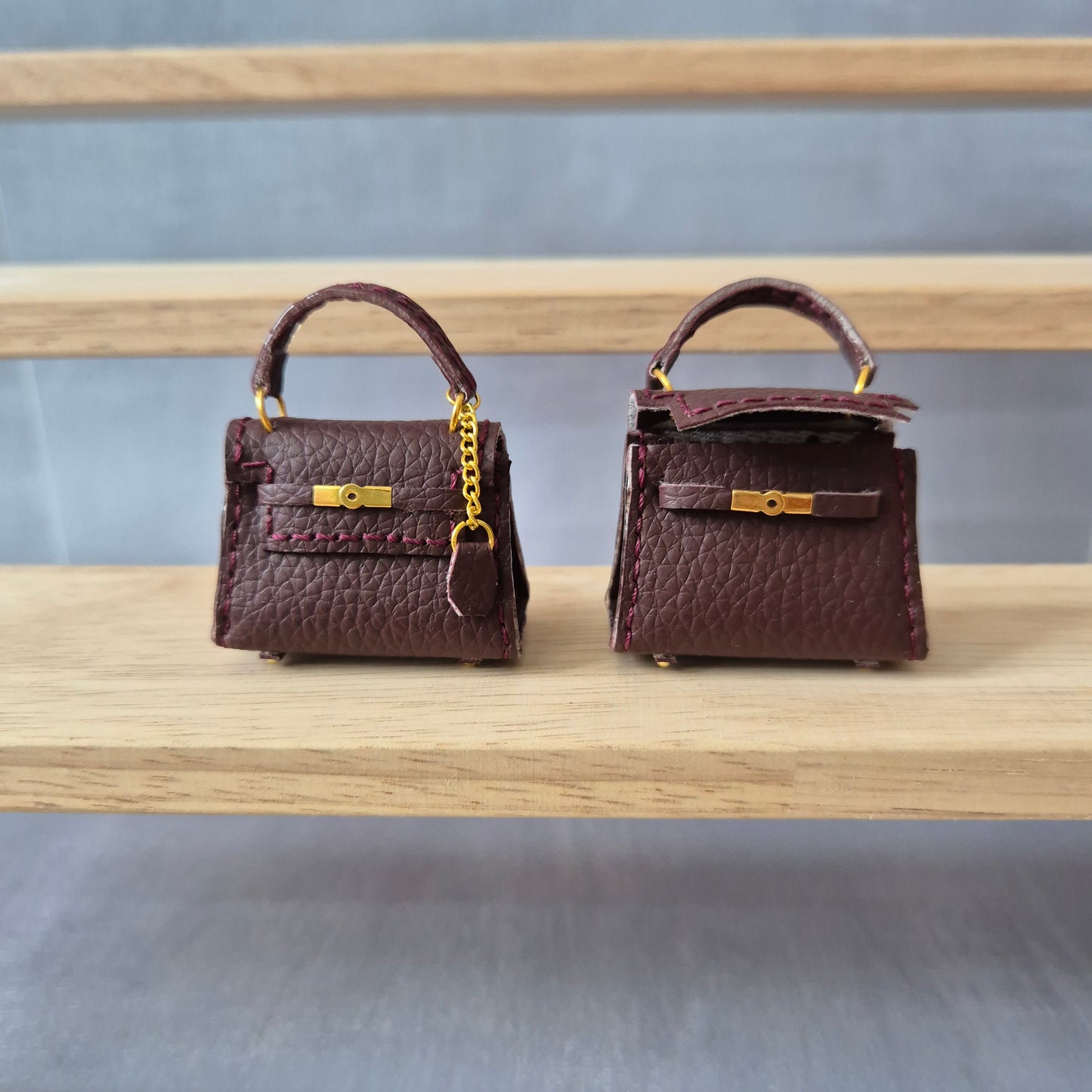 Handbag collection For Barbie, Blythe , 1/6 Bjd doll