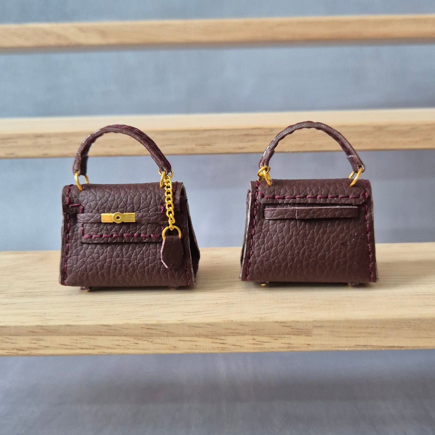 Handbag collection For Barbie, Blythe , 1/6 Bjd doll