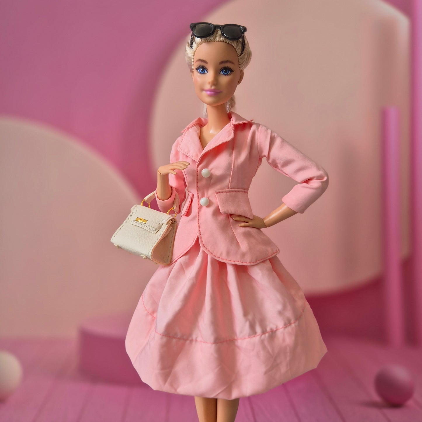 Handbag collection For Barbie, Blythe , 1/6 Bjd doll