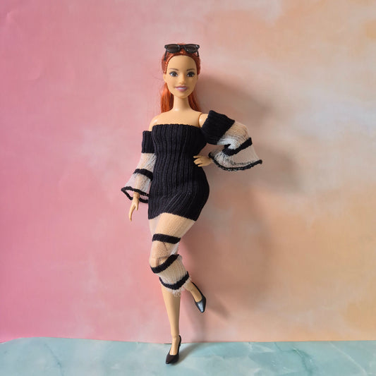 Dress for Barbie