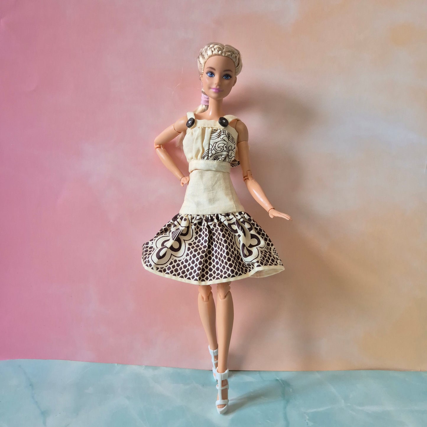 Suit for Barbie.