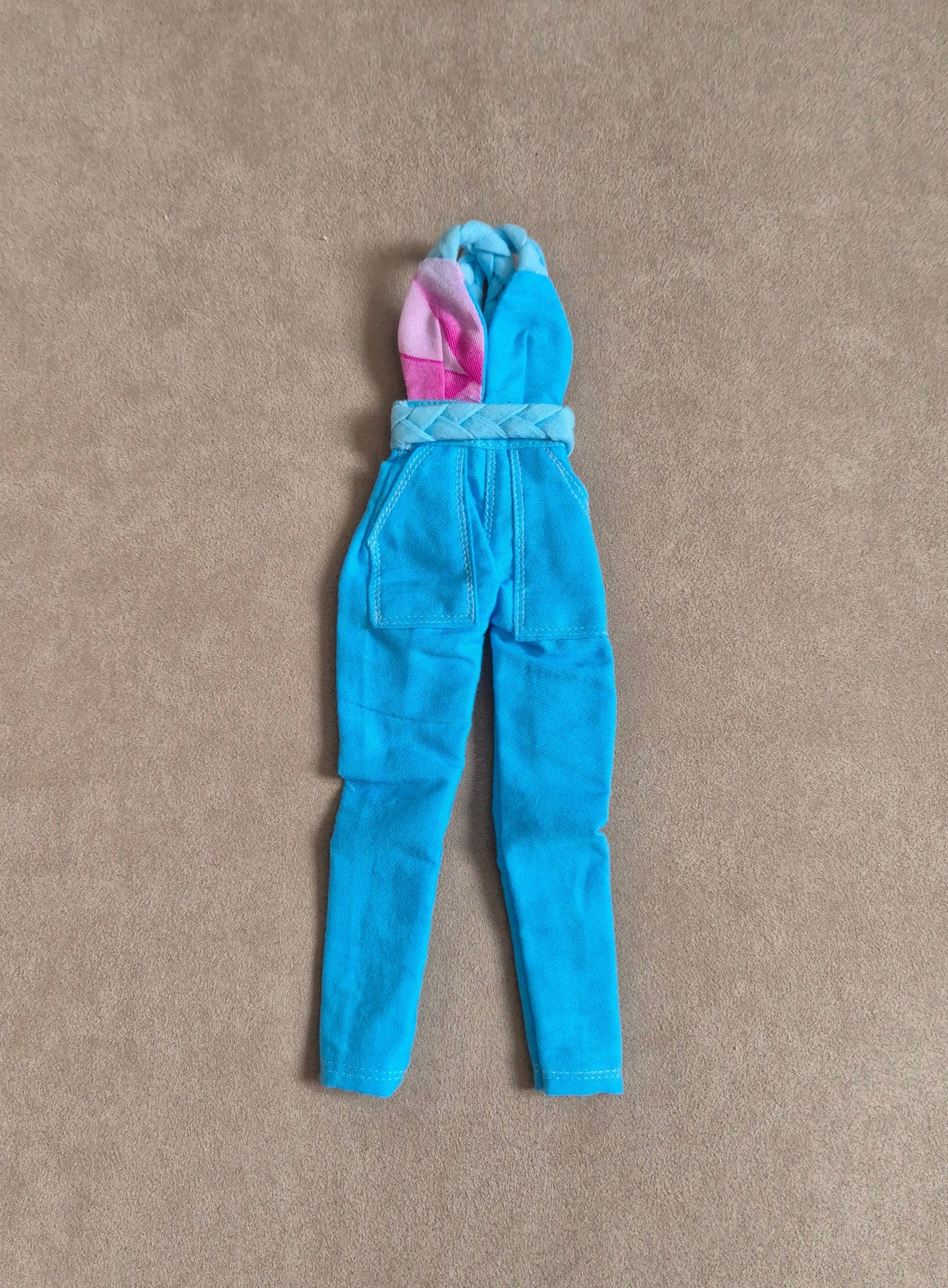 Suit for Barbie.