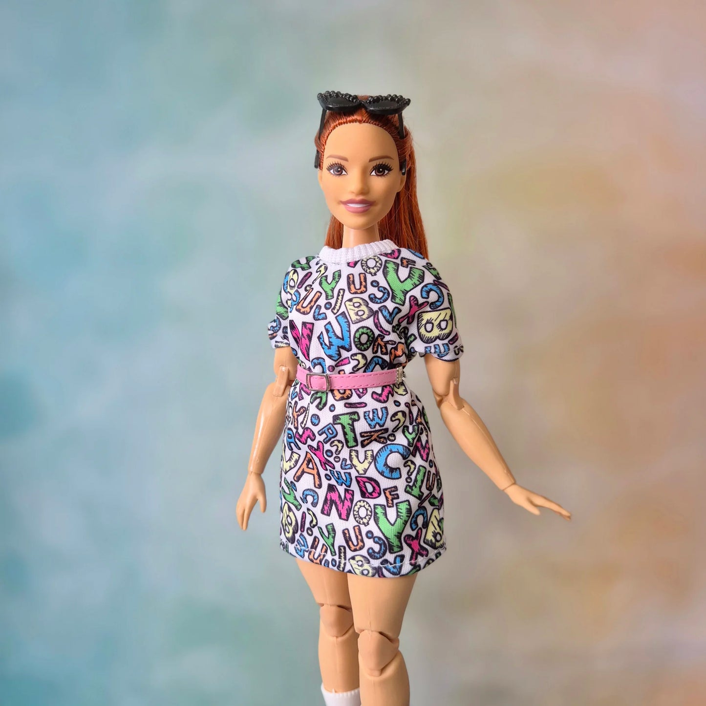 Dress for Barbie, Curry Barbie doll