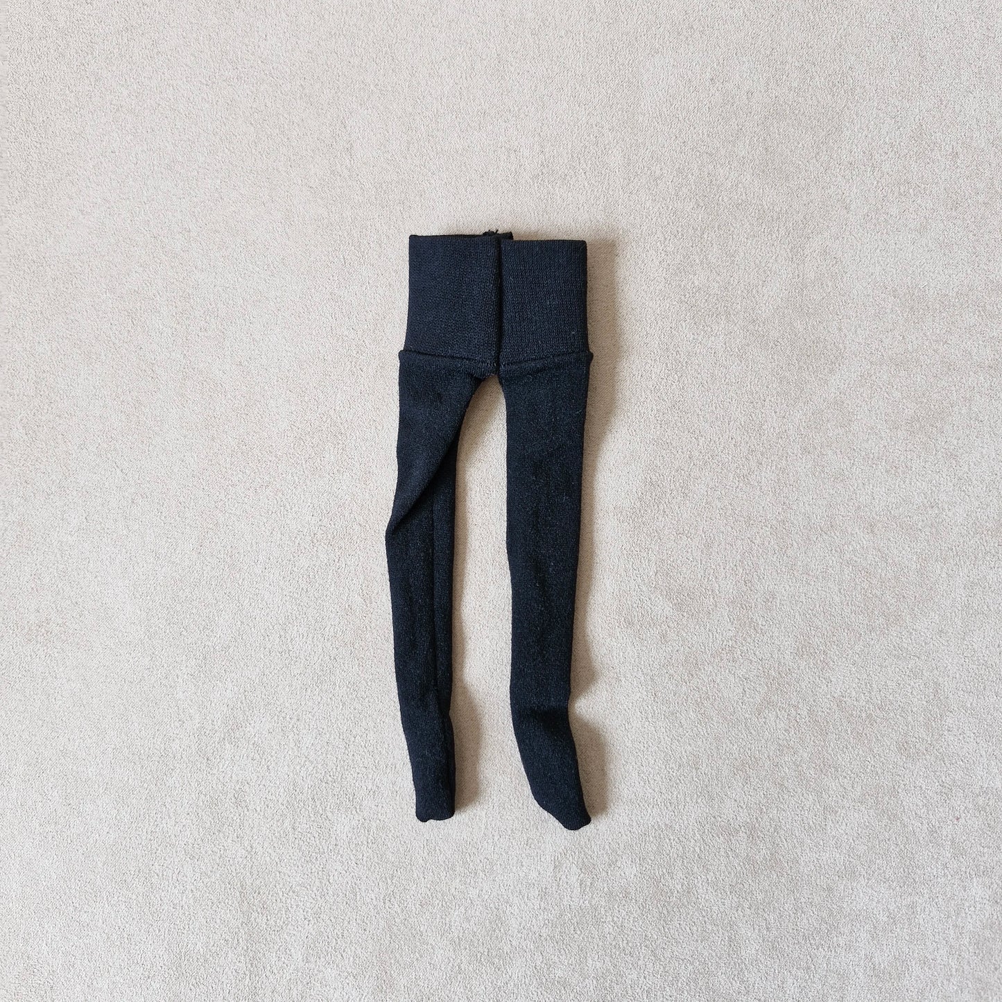 Red and Black dress for Barbie doll