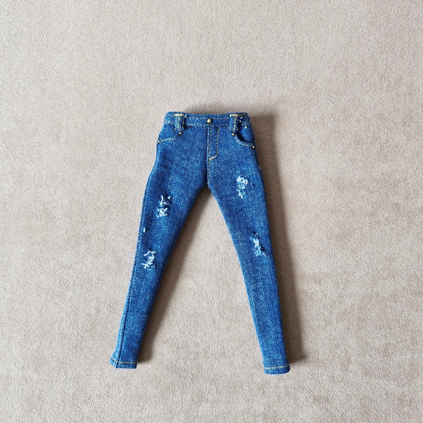 Jean for barbie
