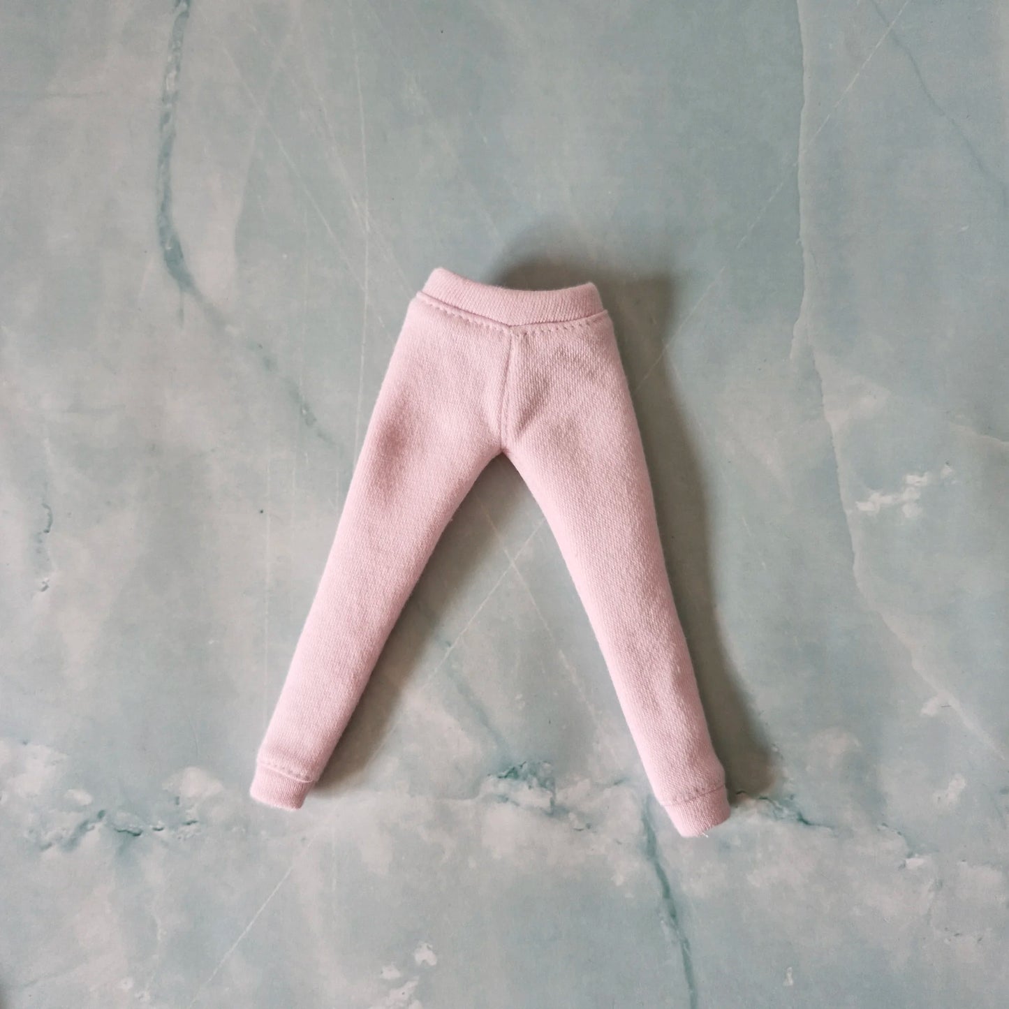 Hoodie dress and pink tracksuit for Barbie doll