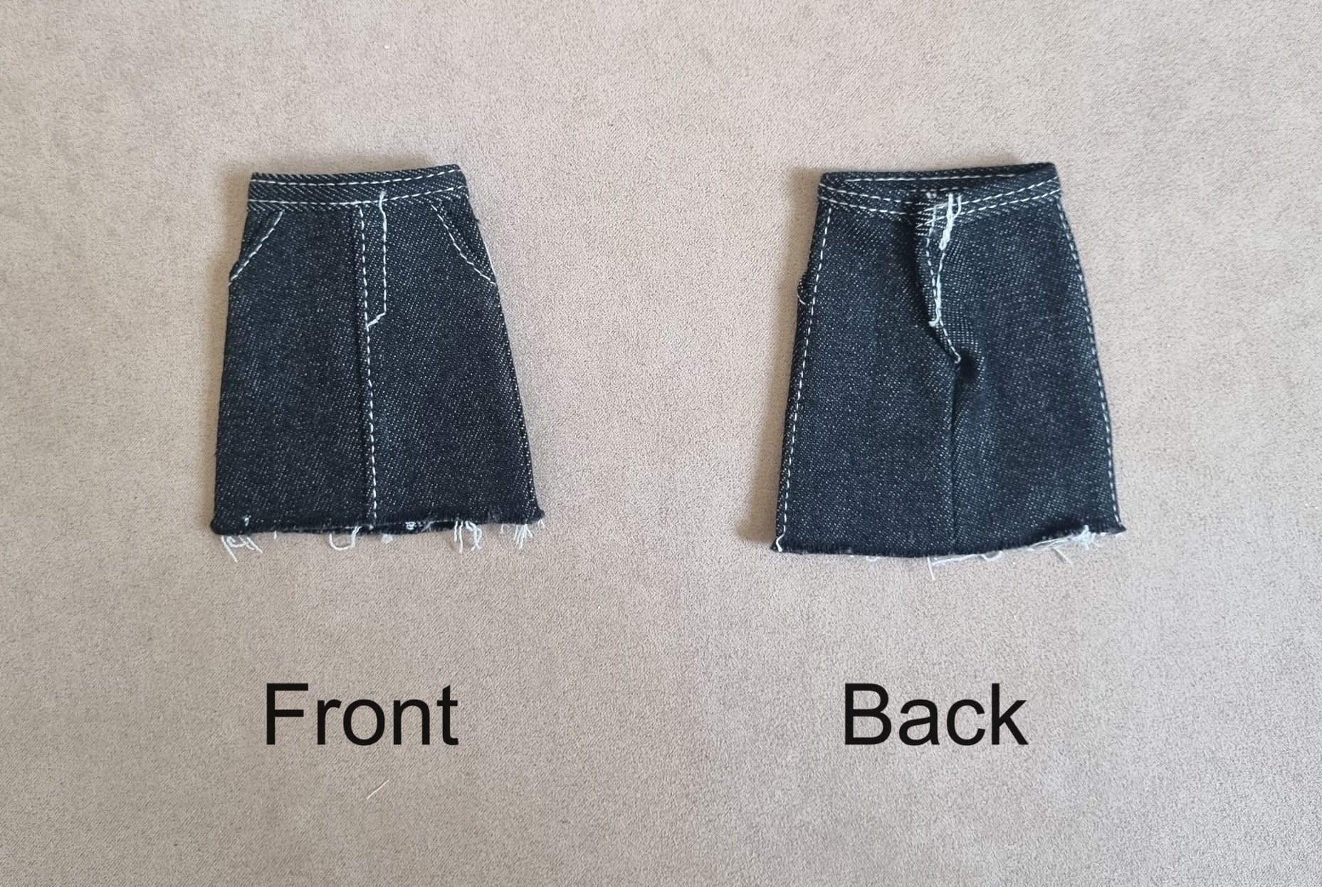 Clothes handmade for barbie , 11.5" doll , 1/6 doll.