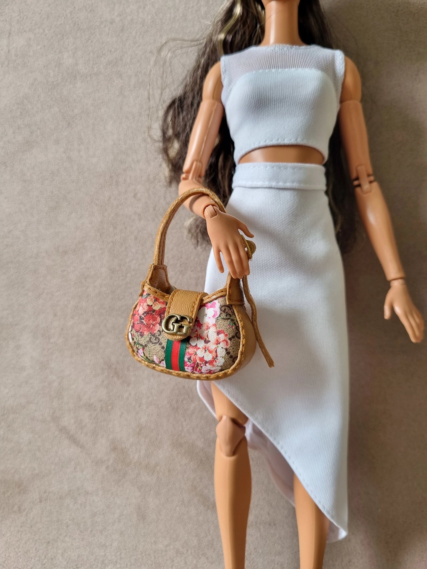 Handbag For Barbie, Blythe , 1/6 doll