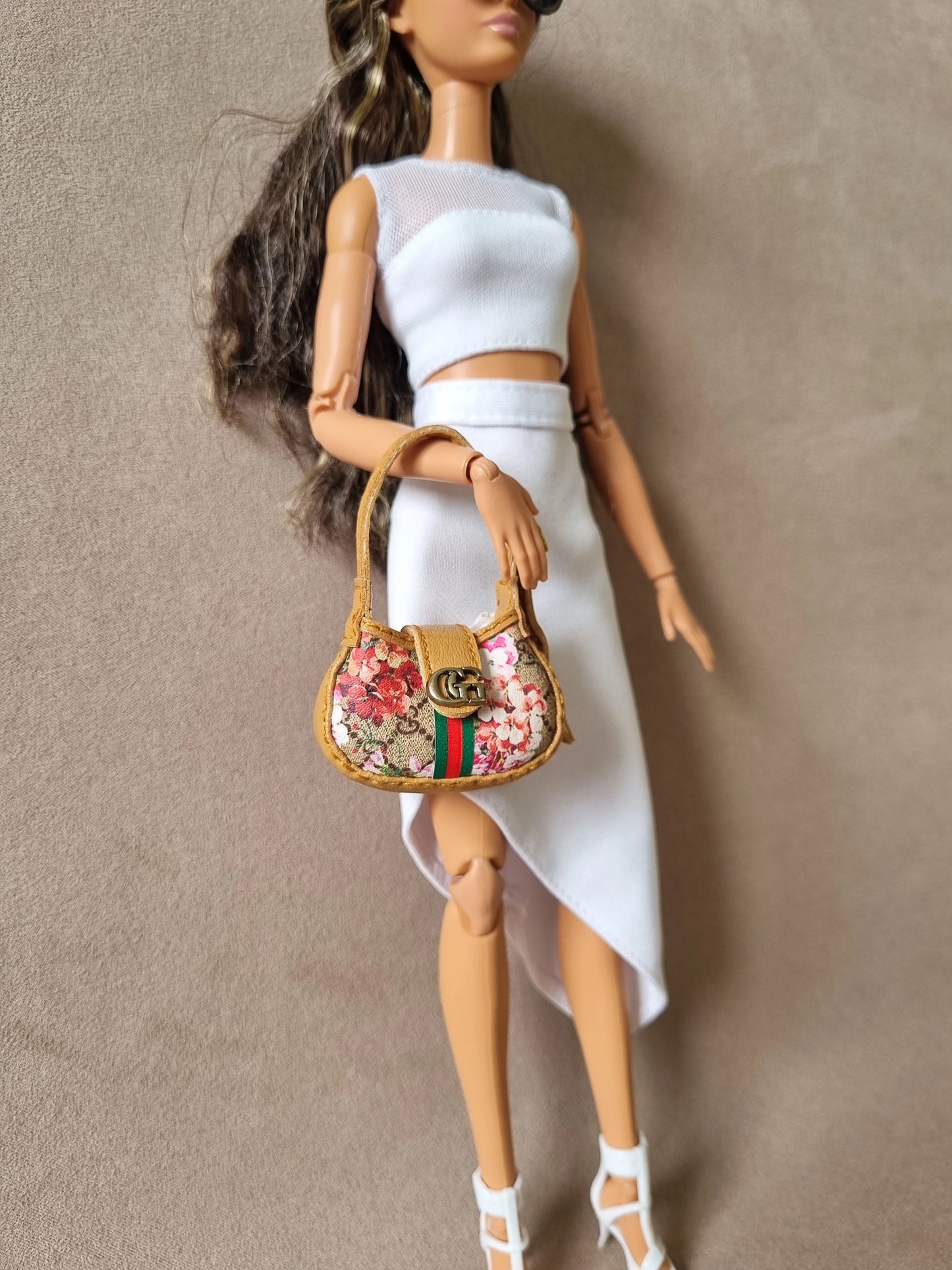 Handbag For Barbie, Blythe , 1/6 doll