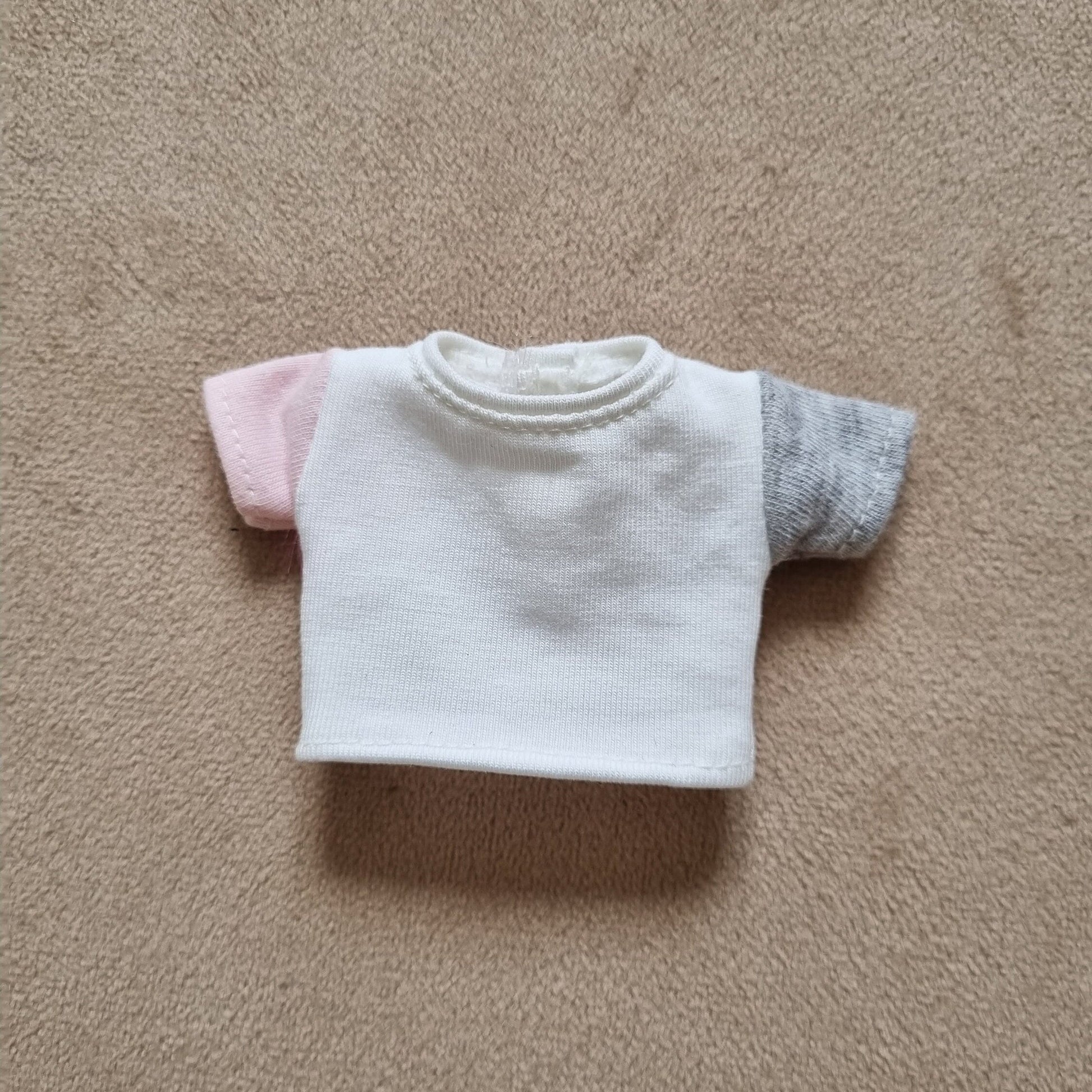 Short Jean Collections handmade for barbie , 11.5" doll , 1/6 doll clothes.