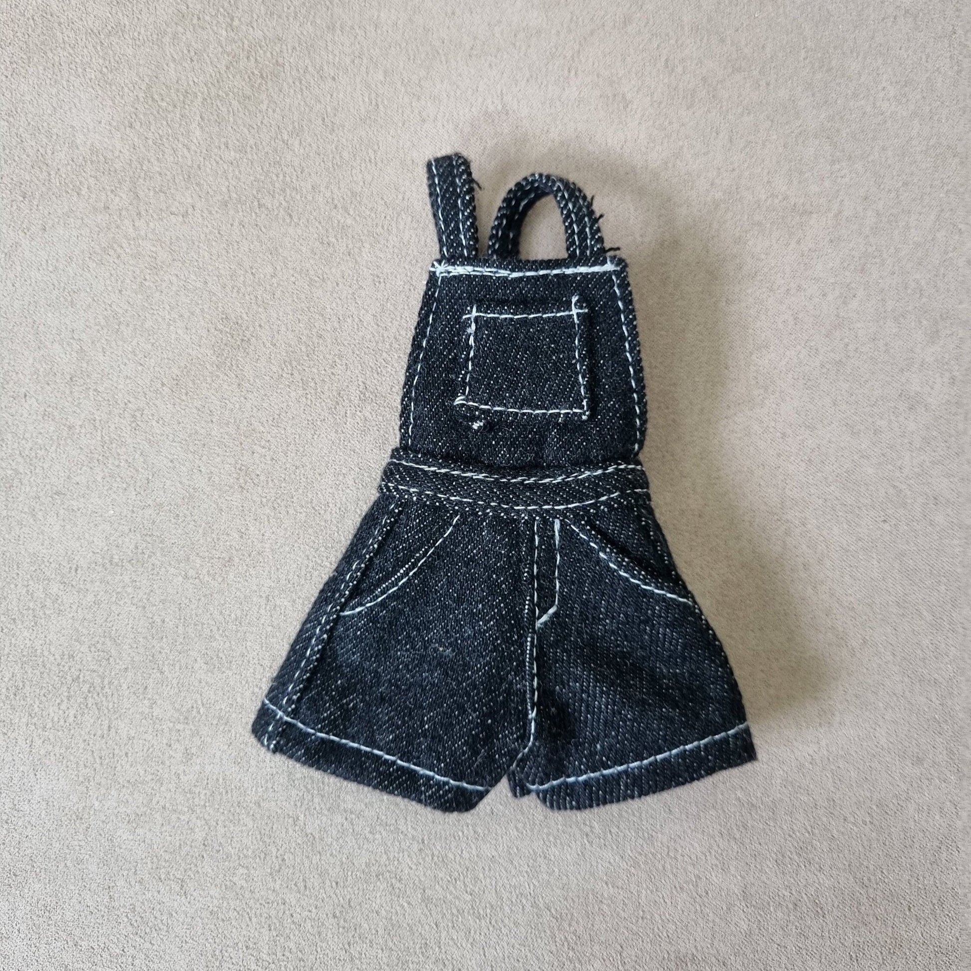 Short Jean Collections handmade for barbie , 11.5" doll , 1/6 doll clothes.
