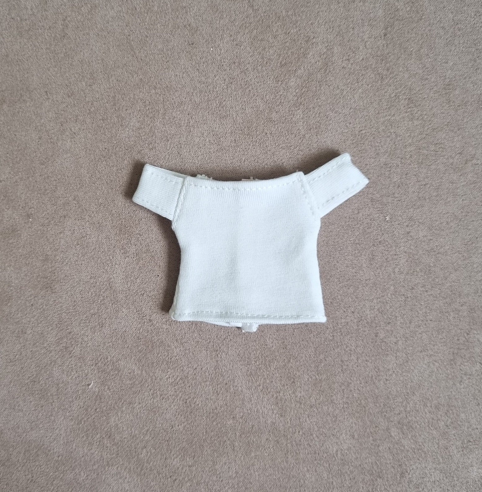 Short Jean Collections handmade for barbie , 11.5" doll , 1/6 doll clothes.