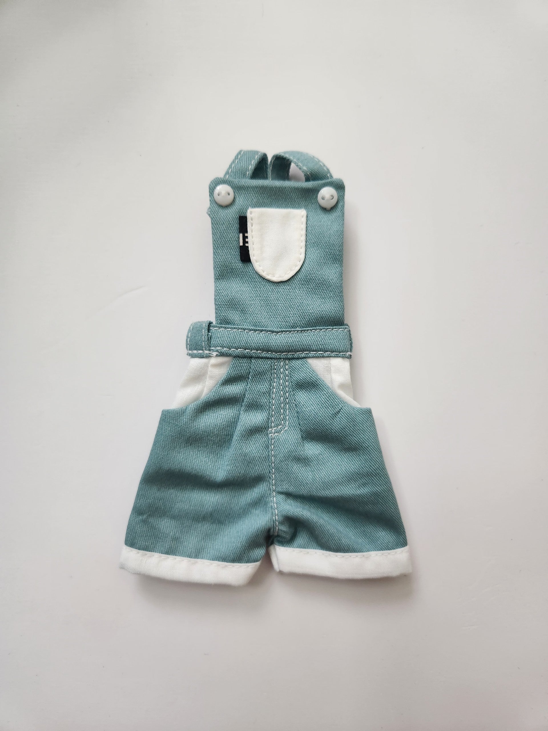 Overall for Barbie doll.